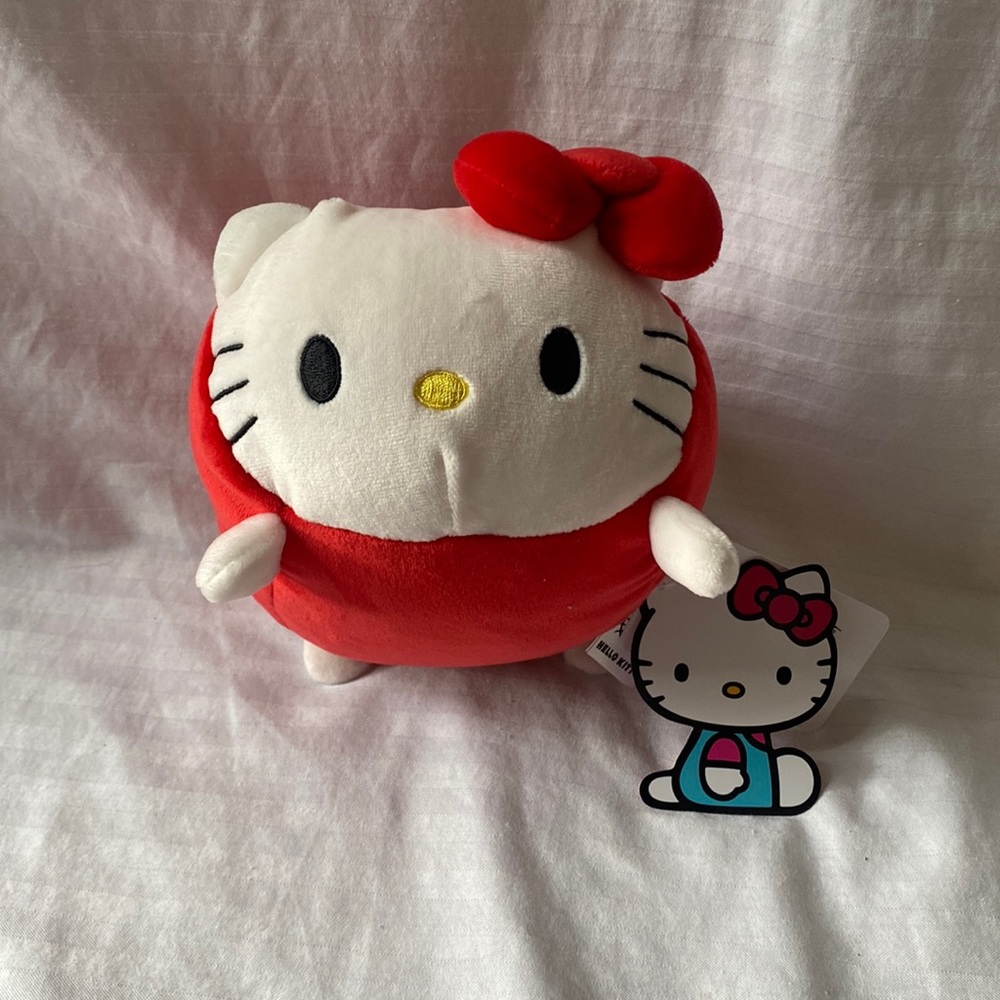 Hello Kitty Plush